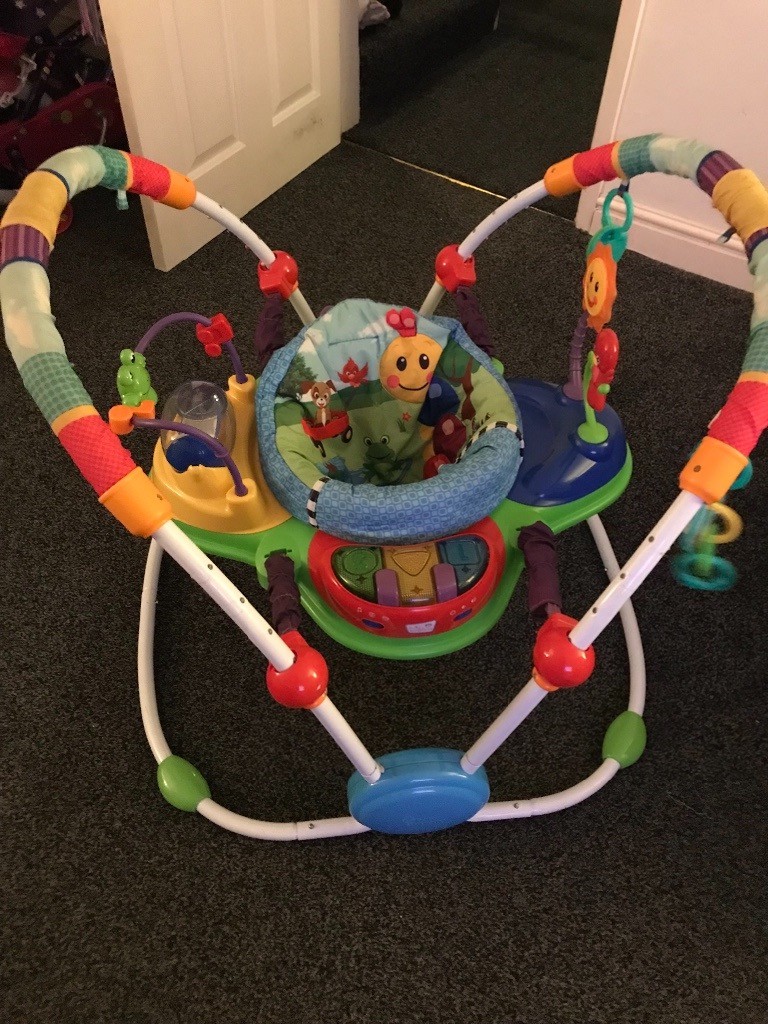 fold down jumperoo